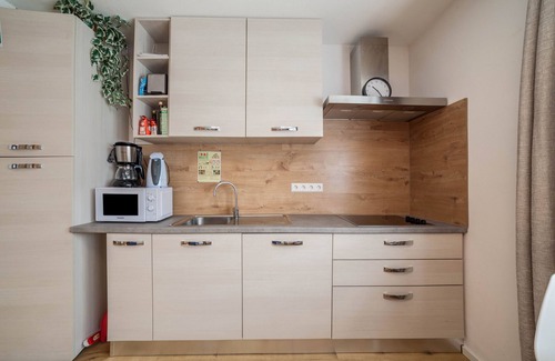 Senales Apartment | Apartment 'Die Schneiderei' with Mountain View and Wi-Fi