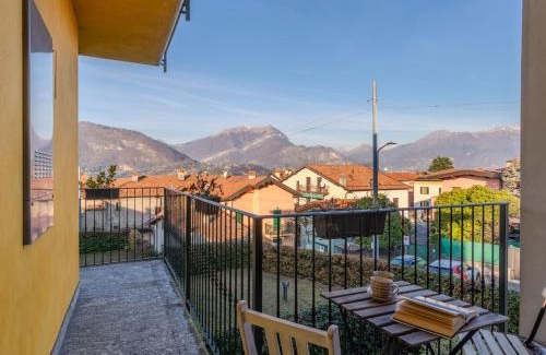 Lierna Apartment | Apartment di Lalla by Interhome