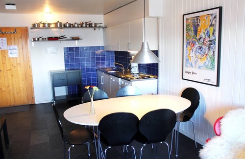 Veysonnaz Apartment | Apartment Diablerets D 032