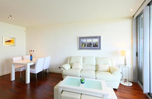 Diagonal Mar i el Front Maritim del Poblenou Apartment | Apartment Diagonal Mar by Interhome