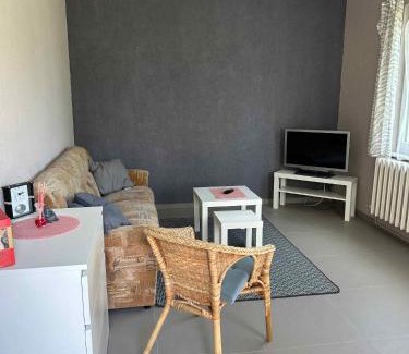 Dandorf Apartment | Apartment Dierhagen - Ostseebad 4