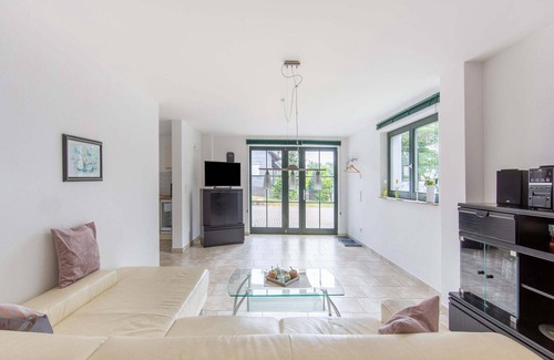 Friedrichshoehe Apartment | Apartment directly on the Rennsteig