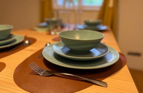 Gruenau im Almtal Apartment | Apartment - direkt am Fluss, balkon, rustikal, idylisch