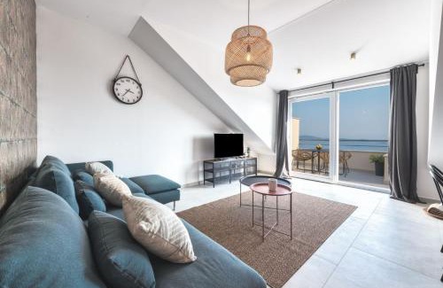 Brasina Apartment | Apartment Divine with sea view