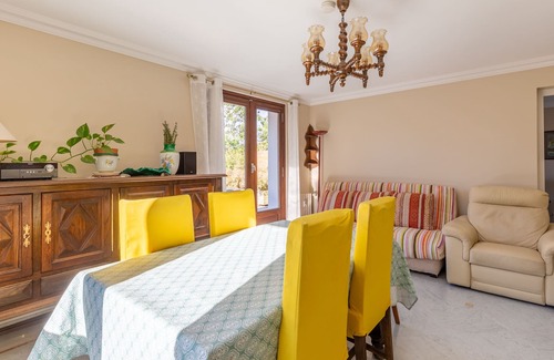 Rovagny Apartment | Apartment 'Domaine du Prieuré' with Mountain View, Terrace & Wi-Fi