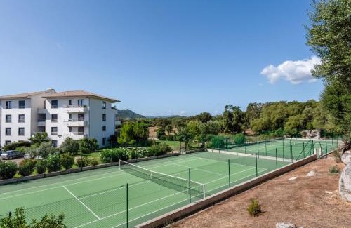 Porto-Vecchio Apartment | Apartment Domaine d'Arca-2 by Interhome