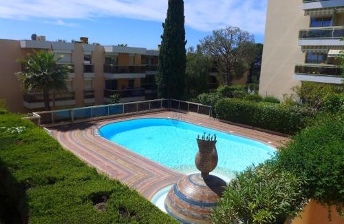 Fabron Apartment | Apartment Domaine du Clairfontaine by Interhome