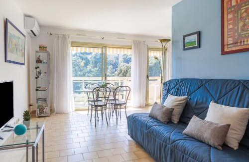 Fabron Apartment | Apartment Domaine du Clairfontaine by Interhome