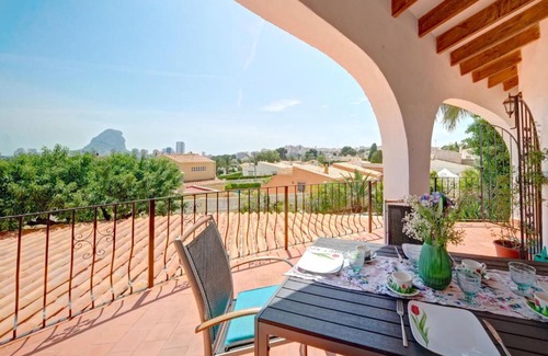 Calpe Apartment | Apartment Doris by Interhome