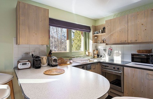 Meribel Villa | Apartment Doron - Two Bedroom Villa, Sleeps 4