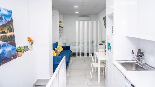 Ciudad Universitaria Apartment | Apartment Downtown Plaza Mayor Metro 6 pax