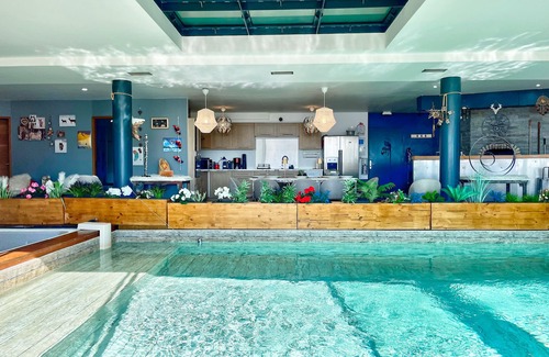 Chamrousse Apartment | Apartment 'Dream Holidays' with Mountain View, Indoor Pool, at the Foot of the Slopes