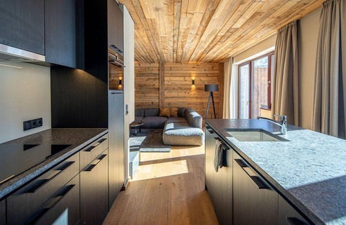 Warth Apartment | Apartment Dreams 6+2 - AlpenParks Hotel & Apartment Arlberg