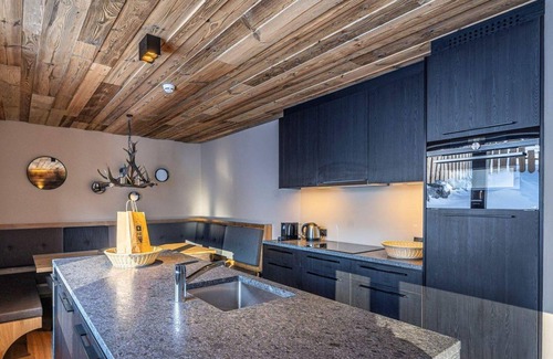 Warth Apartment | Apartment Dreams 6+2 - AlpenParks Hotel & Apartment Arlberg