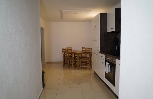 Koetz Apartment | Apartment "Dreams im Erdgeschoss" with Wi-Fi