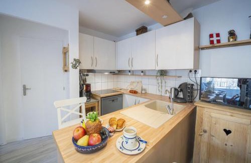 Le Couchant Apartment | Apartment du Parc II-10 by Interhome