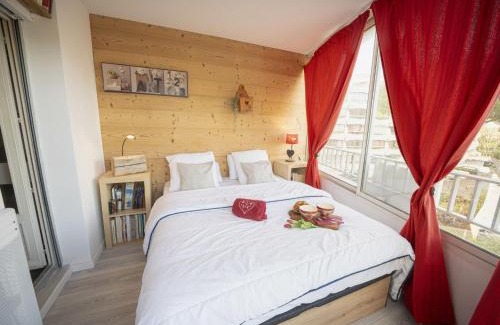 Le Couchant Apartment | Apartment du Parc II-10 by Interhome
