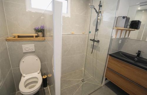 Le Couchant Apartment | Apartment du Parc II-10 by Interhome