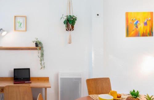 Le Couchant Apartment | Apartment du Parc II-8 by Interhome