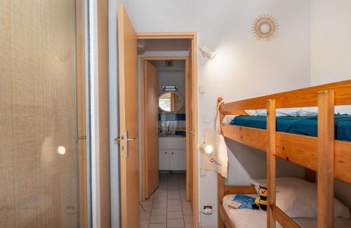 Le Couchant Apartment | Apartment du Parc II-8 by Interhome