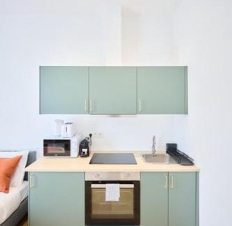 Vorst Apartment | Apartment Duden 1