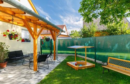 Balatonkeresztur Apartment | Apartment Duma by Interhome