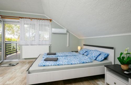 Balatonkeresztur Apartment | Apartment Duma by Interhome