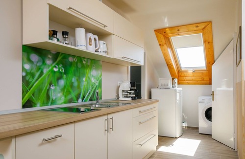 Balatonkeresztur Apartment | Apartment Duma by Interhome