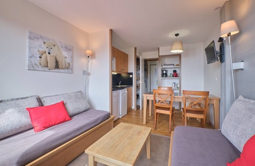 Jeux Apartment | Apartment "Duplex" with Mountain View & Shared Pool