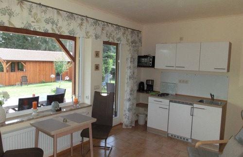 Muritz Apartment | Apartment Eagle - Apartments on Federower Hofsee