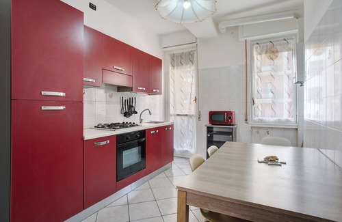 Nova Milanese Apartment | Apartment "Easy Home“ Cozy House in Nova Milanese, proximity to Milan and Monza Stadium