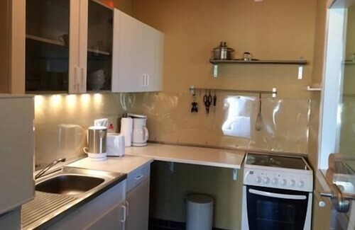 Windeby Apartment | Apartment-Economy-Mobility bath-Terrace-Mahari