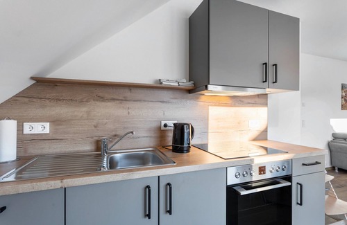 Schmallenberg Apartment | Apartment 'Eierschale' with Mountain View, Balcony and Wi-Fi
