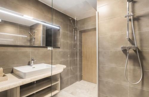 Huettau Apartment | Apartment Eisenhut by Interhome