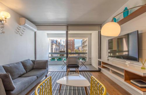 El Golf Apartment | Apartment - El Golf - Costanera Center aln44