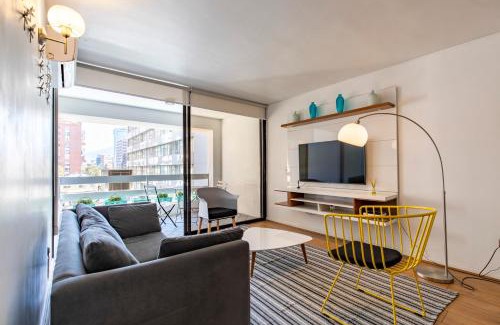 El Golf Apartment | Apartment - El Golf - Costanera Center aln44