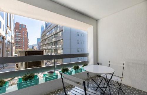 El Golf Apartment | Apartment - El Golf - Costanera Center aln44