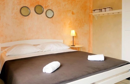 Rasopasno Apartment | Apartment Elena (MLK351) in Krk/Malinska - 3 persons, 1 bedrooms