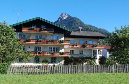 Fuschl am See Apartment | Apartment Ellmaustein - Pension Huber