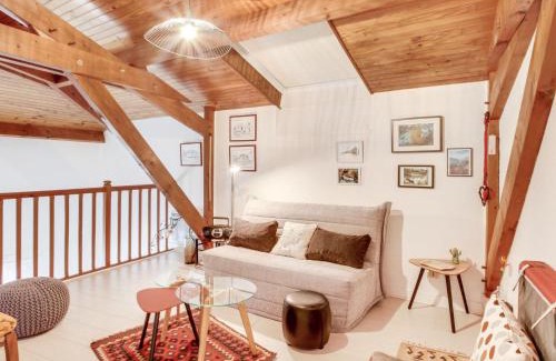 Rocabey - Alsace - Gare Apartment | Apartment Emeuraude by Interhome