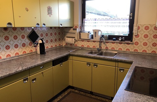 Eutingen im Gaeu Apartment | "Apartment Emperor Street" ground floor 120sqm with pool, sauna, 3 sep. Bedroom