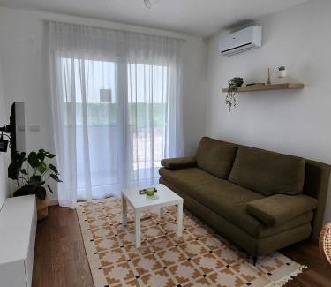 New Belgrade Apartment | Apartment Endorfin - Modern apartment close to airport