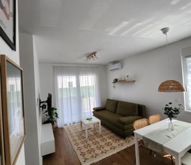 New Belgrade Apartment | Apartment Endorfin - Modern apartment close to airport
