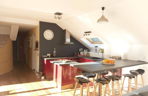 Eaux-Bonnes Apartment | Apartment-Ensuite with Bath-Pambassibé