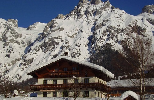 Werfenweng Apartment | Apartment Enzian - Örglgut