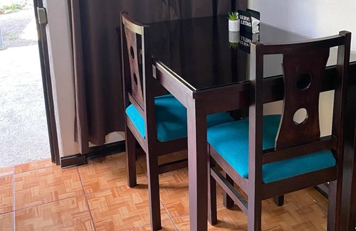 Paquera Apartment | Apartment equipped with kitchen, washing machine, bathroom, etc.