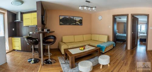 Velky Slavkov Apartment | Apartment Eric,High Tatras