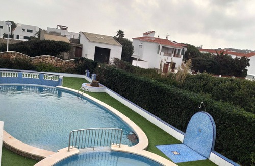 Punta Grossa Apartment | APARTMENT 5 IN ARENAL DE CASTELL WITH CHARM