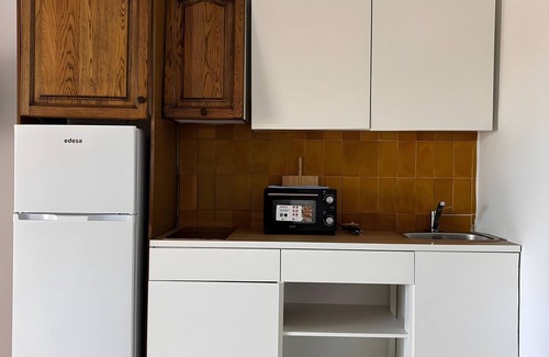 Portinatx Apartment | Apartment '5personas Vista Jardi4C' with Wi-Fi and Air Conditioning
