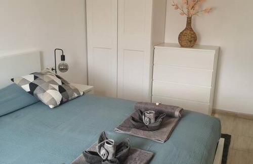 Arico Apartment | Apartment am Meer mit Pool
